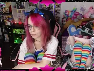 Chaturbate Adult Video Chat of likemyashe