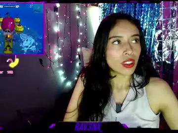 Chaturbate Adult Webcam of rav3nx_