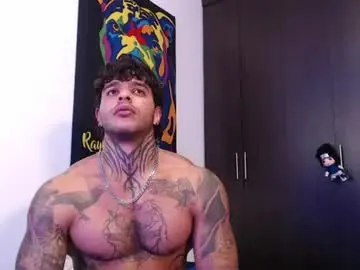 Chaturbate Free Live Porn of ray_coopers
