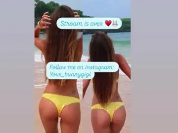 Chaturbate Live Sex Cam of your_bunnygirl