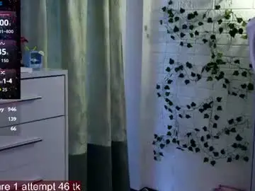 Chaturbate Nude Webcam of alinabae