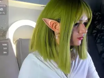 Chaturbate Best Webcam of anny_h1ll