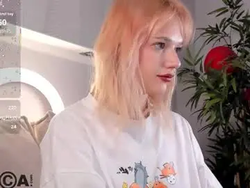 Chaturbate Live Sex Cam of anny_h1ll