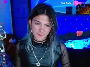 Chaturbate Adult Video Chat of celesteswett