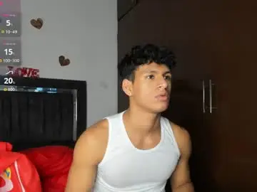 Chaturbate Adult Webcam of nicolas_athleticboy