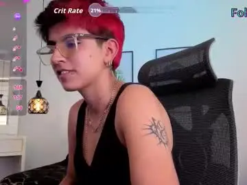 Chaturbate Nude Webcam of valeryevansvg