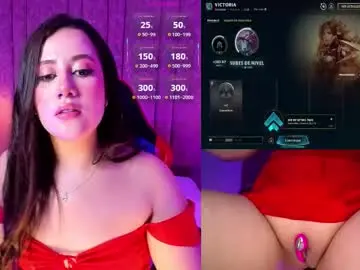 Chaturbate Nude Webcam of verolodge_