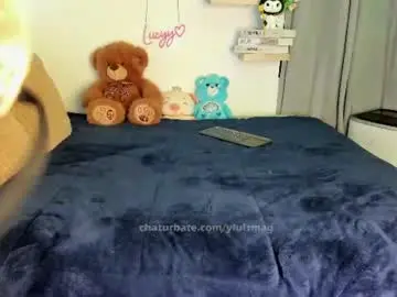 Chaturbate Sex Chat of yluismag