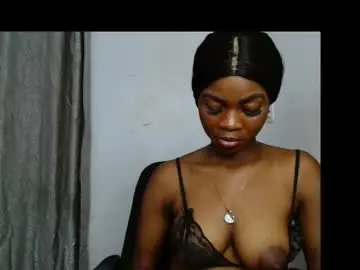 Chaturbate Live Sex Cam of bad_ebonygirl2