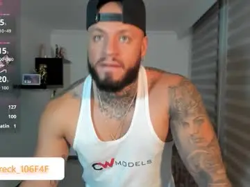 Chaturbate Sex Cam of dereckgreen