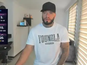 Chaturbate Watch Live Sex Cams of dereckgreen