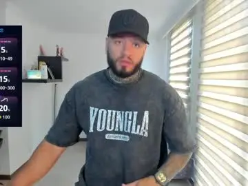 Chaturbate Private Sex Chat of dereckgreen