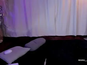 Chaturbate Sex Cam of manu_nyx
