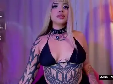 Chaturbate Best live sex cam show of manu_nyx