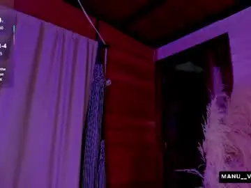 Chaturbate Adult Webcam of manu_nyx
