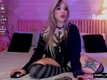 Chaturbate Free Live Porn of manu_nyx