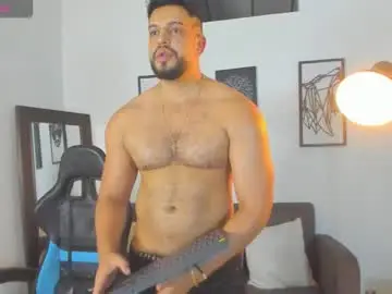 Chaturbate Live Porn of mark_x23