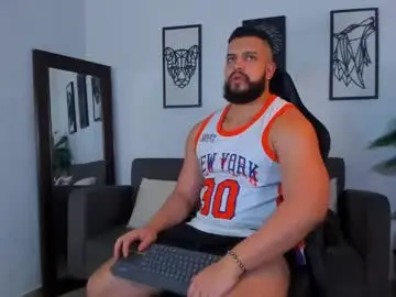 Chaturbate Adult Webcam of mark_x23