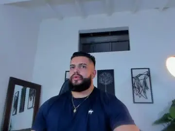 Chaturbate Sex Chat of mark_x23