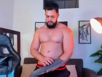 Chaturbate Adult Webcams of mark_x23