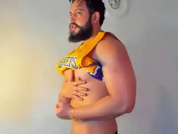 Chaturbate Adult Webcams of mark_x23