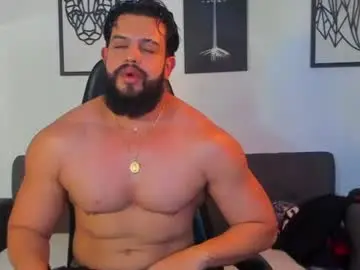 Chaturbate Adult Webcams of mark_x23