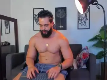 Chaturbate Nude Webcam of mark_x23