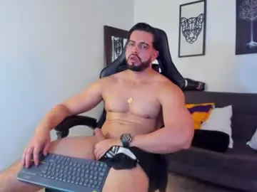 Chaturbate Adult Webcams of mark_x23