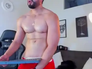 Chaturbate Free Porn Cam of mark_x23