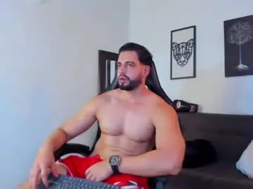 Chaturbate Adult Webcams of mark_x23