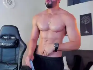 Chaturbate Best Webcam of mark_x23