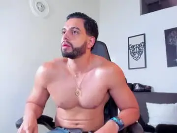 Chaturbate Adult Webcams of mark_x23