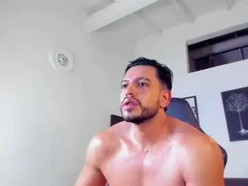 Chaturbate Sex Chat of mark_x23