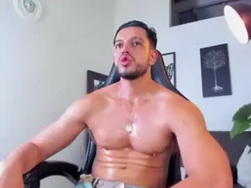 Chaturbate Free Porn Cam of mark_x23