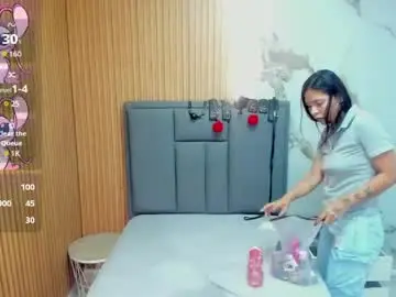 Chaturbate Live Sex of isisleroy