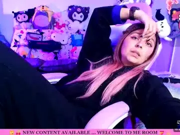 Chaturbate Best live sex cam show of marcy_neko