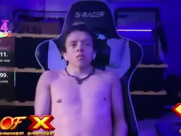 Chaturbate Private Sex Chat of robertcicijr21
