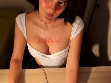 Chaturbate Sex Chat of nahomi2021