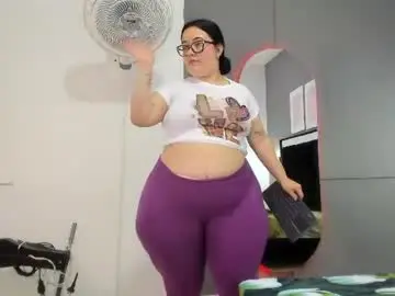 Chaturbate Best Webcam of zoe_curvyy