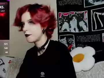 Chaturbate Nude Webcam of angel_julles