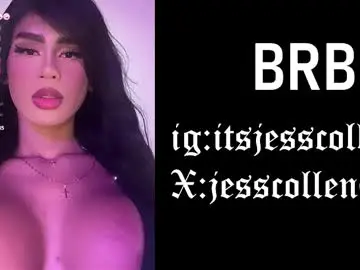 Chaturbate Free Live Porn of jesscollen