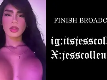 Chaturbate Free Porn Cam of jesscollen