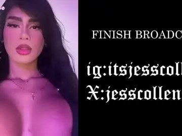 Chaturbate Live Porn of jesscollen