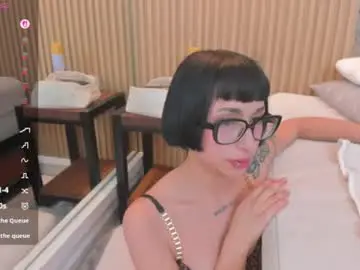 Chaturbate Sex Chat of mary_spencer