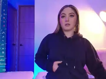 Chaturbate Nude Webcam of _gaby1