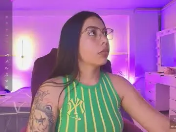 Chaturbate Sex Cam of _gaby1