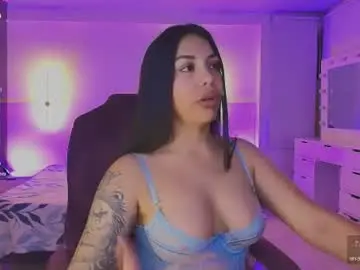 Chaturbate Live Sex Cam of _gaby1