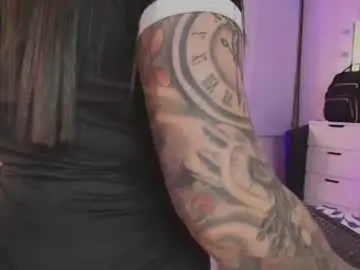 Chaturbate Sex Cam of _gaby1