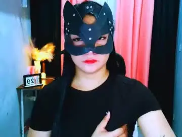 Chaturbate Live Sex Cam of asian_xxyannah