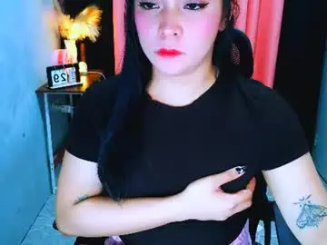 Chaturbate Adult Video Chat of asian_xxyannah